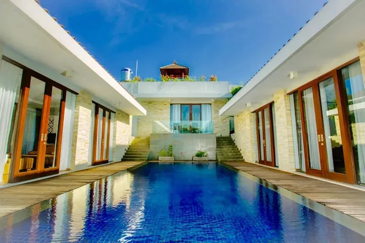 Беноа: The Chandara Villa Bali