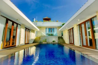 Беноа: The Chandara Villa Bali