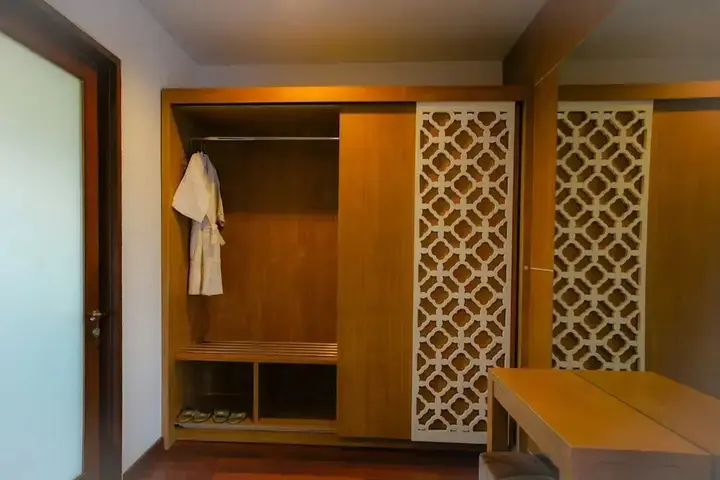 Беноа: The Chandara Villa Bali