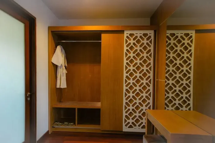 Беноа: The Chandara Villa Bali