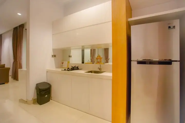 Беноа: The Chandara Villa Bali