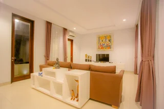 Беноа: The Chandara Villa Bali
