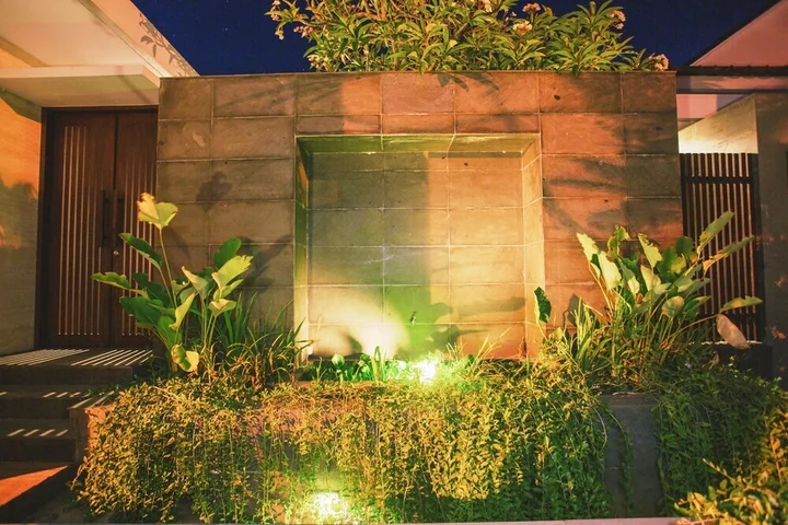 Беноа: The Chandara Villa Bali