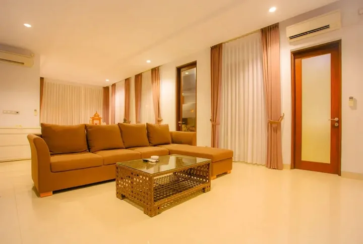 Беноа: The Chandara Villa Bali