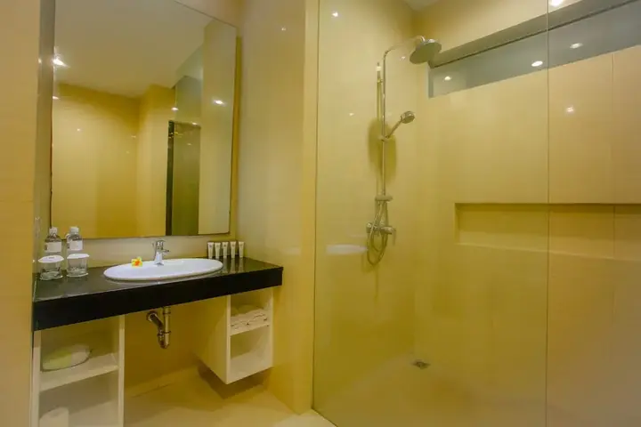 Беноа: The Chandara Villa Bali