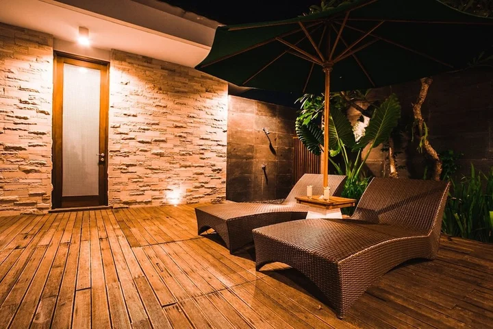 Беноа: The Chandara Villa Bali