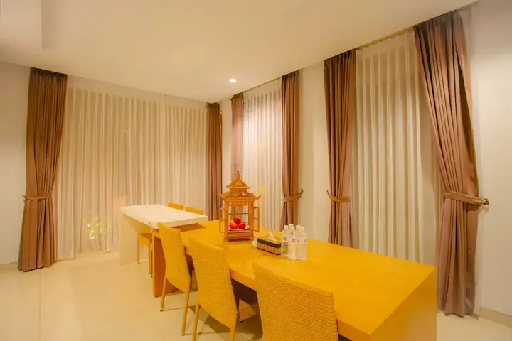 Беноа: The Chandara Villa Bali