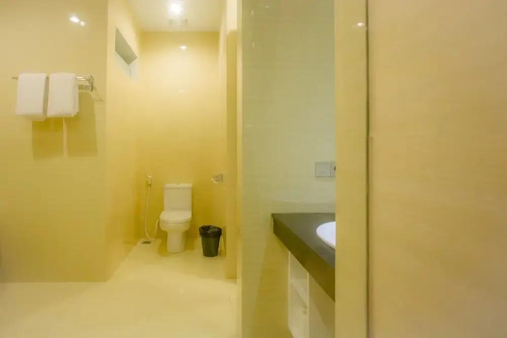 Беноа: The Chandara Villa Bali