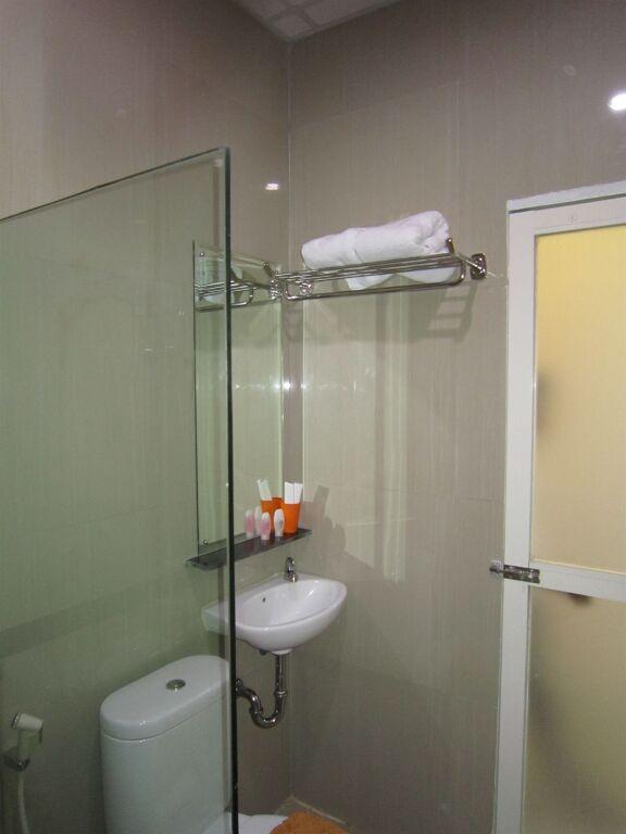 Пеканбару: De Whitte Hotel & Coffee Shop