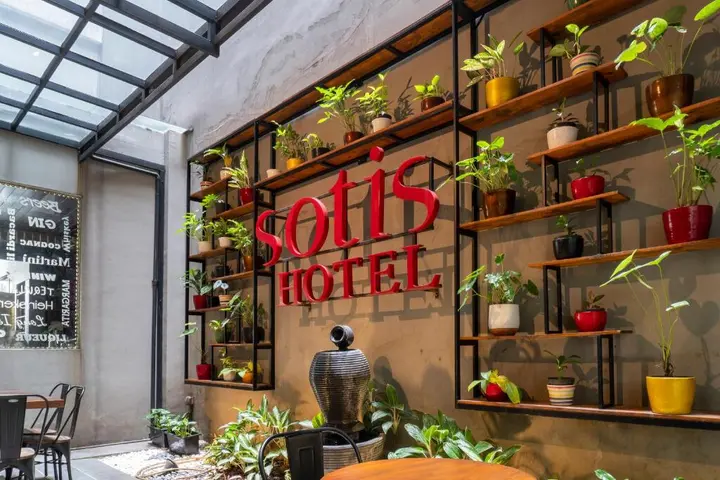 Джакарта: Sotis Hotel Falatehan Jakarta