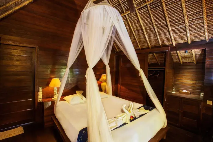 Лембонган-Айленд: TS Hut Lembongan