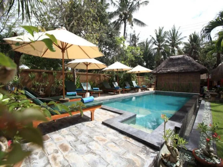 Лембонган-Айленд: TS Hut Lembongan