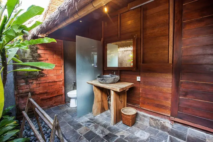 Лембонган-Айленд: TS Hut Lembongan