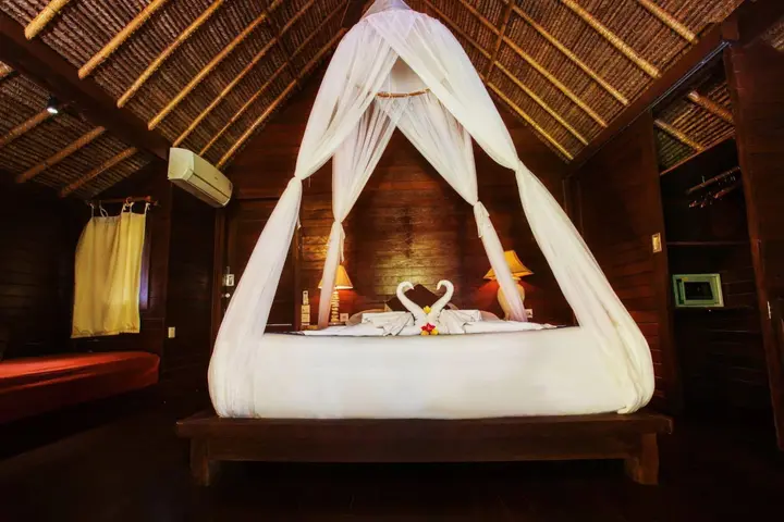 Лембонган-Айленд: TS Hut Lembongan