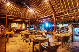 Лембонган-Айленд: TS Hut Lembongan