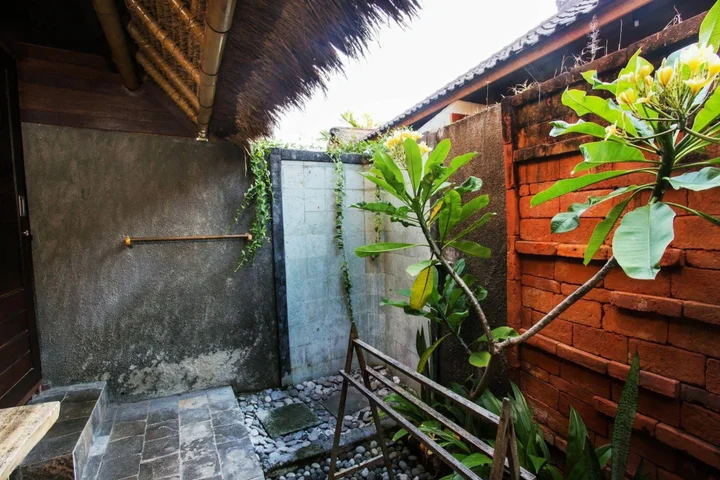 Лембонган-Айленд: TS Hut Lembongan