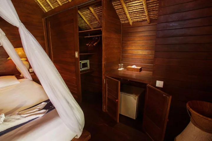 Лембонган-Айленд: TS Hut Lembongan