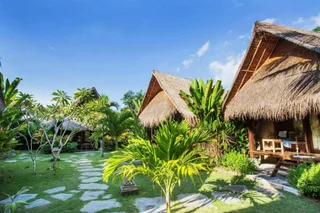 Лембонган-Айленд: TS Hut Lembongan