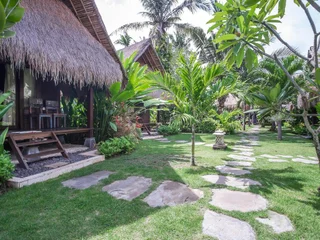 Лембонган-Айленд: TS Hut Lembongan