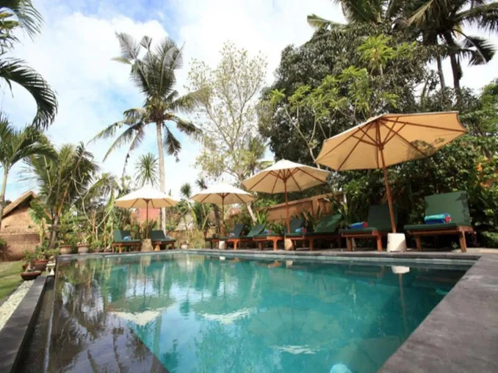 Лембонган-Айленд: TS Hut Lembongan