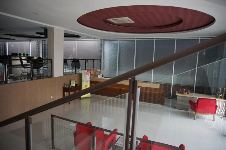 Бандунг: Raffleshom Hotel