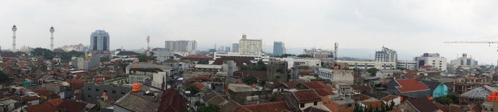 Бандунг: Raffleshom Hotel