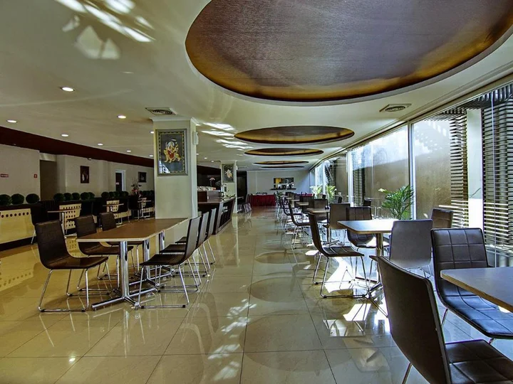 Бандунг: Raffleshom Hotel