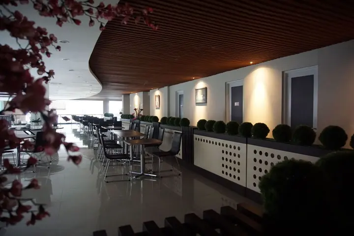 Бандунг: Raffleshom Hotel