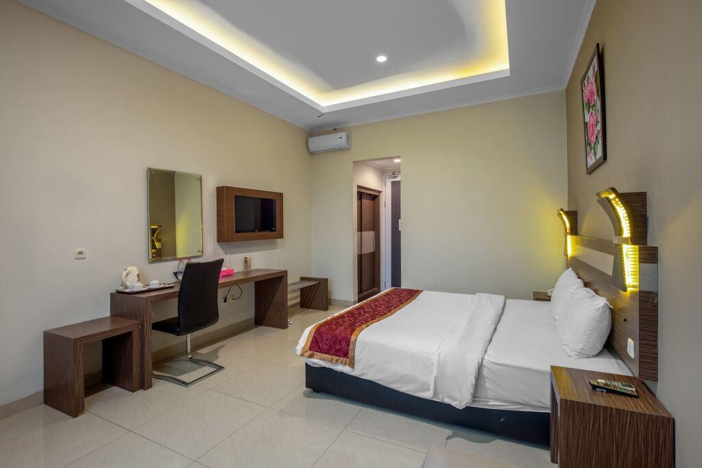 Бандунг: Raffleshom Hotel