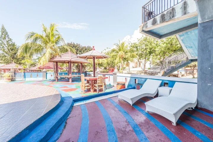 Палу: Amazing City Beach Resort