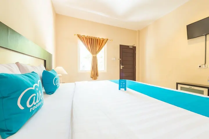 Палу: Amazing City Beach Resort
