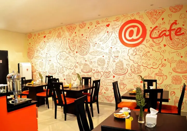 Макассар: Hotel Alpha Makassar