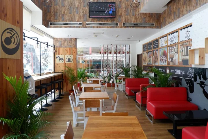 Джакарта: Redstar Hotel