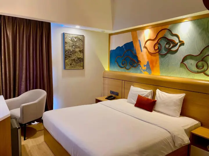 Чиребон: Metland Hotel Cirebon