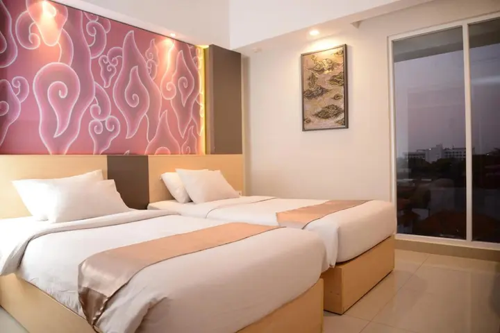 Чиребон: Metland Hotel Cirebon