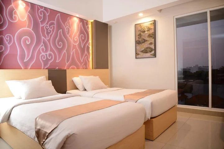 Чиребон: Metland Hotel Cirebon