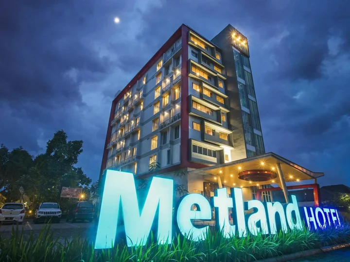 Чиребон: Metland Hotel Cirebon