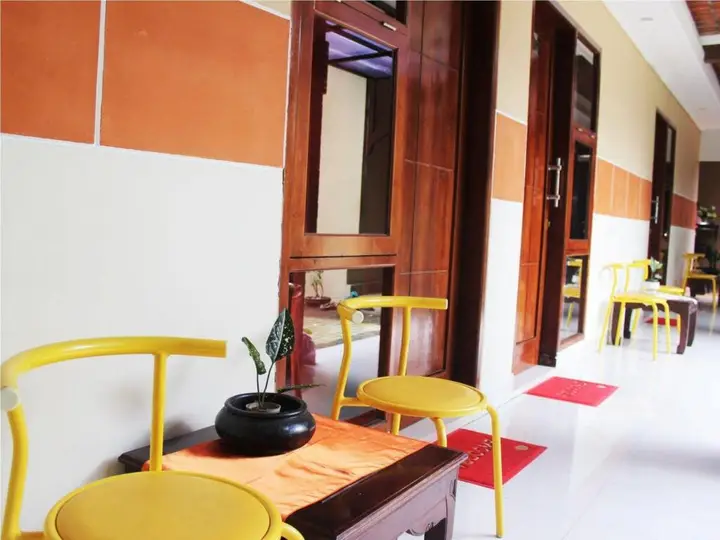 NIDA Rooms Muhdi 53 Sambi Sari — фото 1