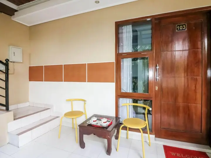 Депок: NIDA Rooms Muhdi 53 Sambi Sari
