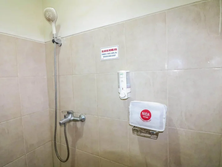 Депок: NIDA Rooms Muhdi 53 Sambi Sari