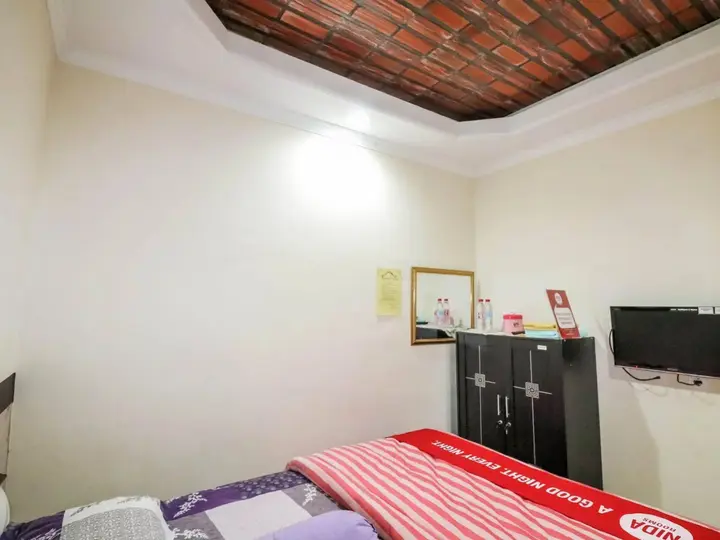 Депок: NIDA Rooms Muhdi 53 Sambi Sari