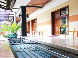 Депок: NIDA Rooms Muhdi 53 Sambi Sari