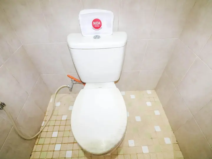 Депок: NIDA Rooms Muhdi 53 Sambi Sari