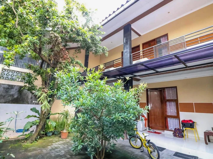Депок: NIDA Rooms Muhdi 53 Sambi Sari
