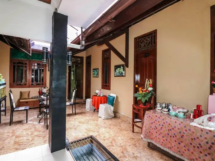Депок: NIDA Rooms Muhdi 53 Sambi Sari