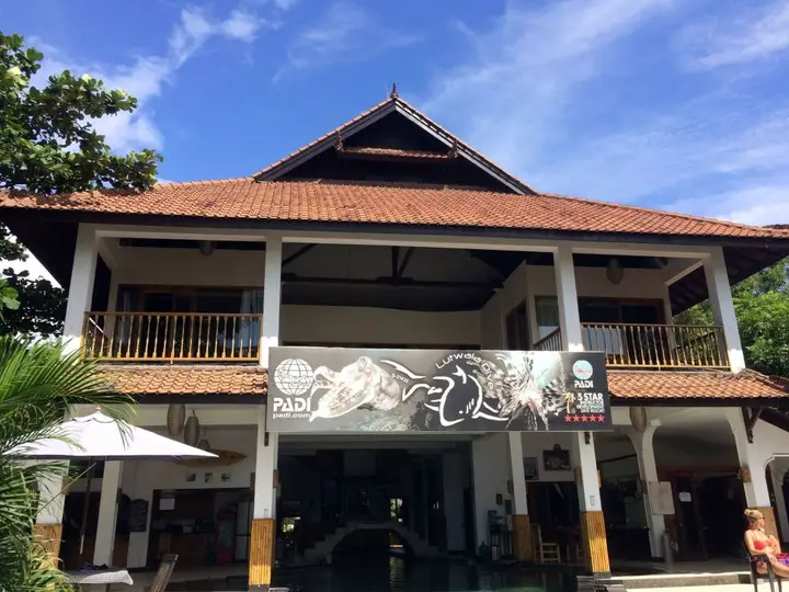 Lutwala Dive and Bungalows — фото 1