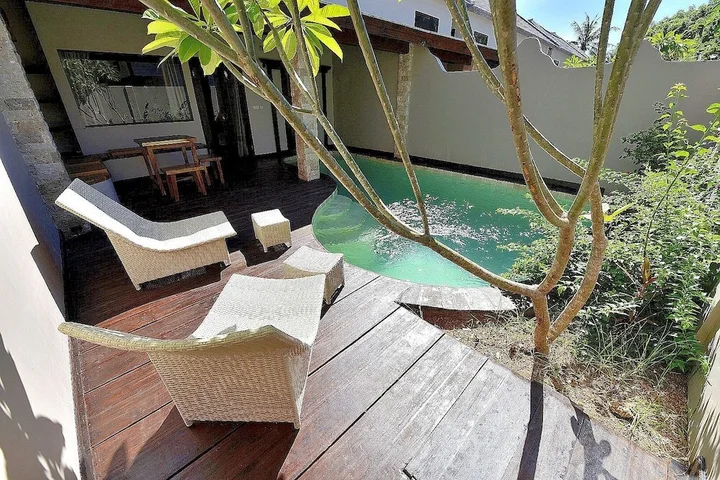 Гили Траванган: Villa Cantika Resort