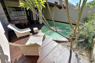 Гили Траванган: Villa Cantika Resort