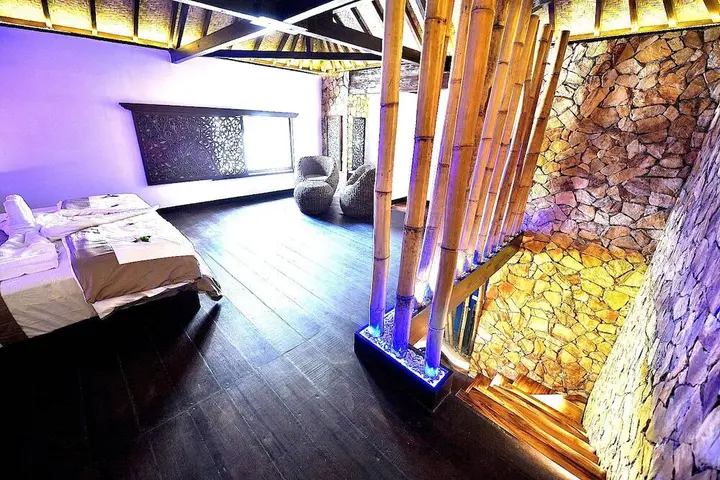 Гили Траванган: Villa Cantika Resort