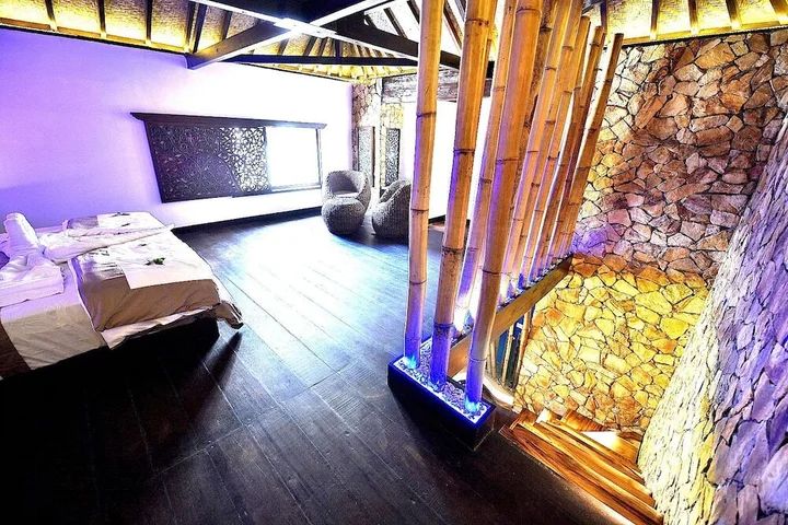 Гили Траванган: Villa Cantika Resort